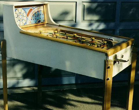 Cabinet - Left