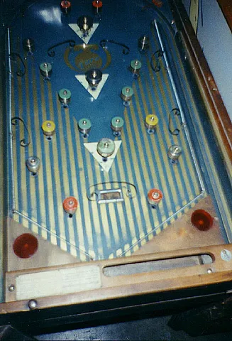 Playfield