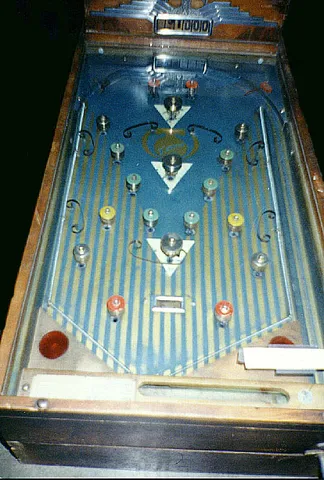 Playfield