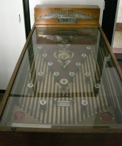 Playfield