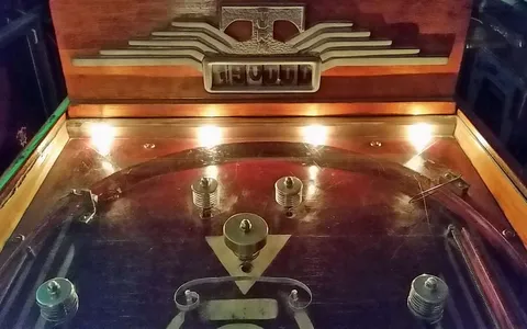 Illuminated Upper Playfield