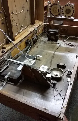 Inside Cabinet