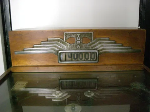 Backbox