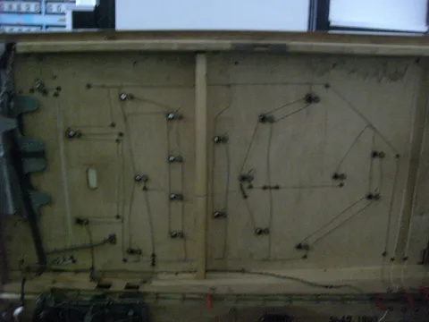Under Playfield