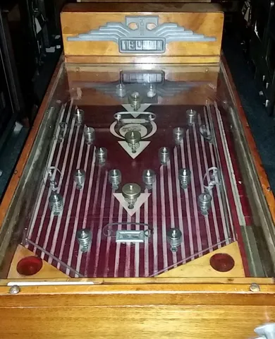 Playfield