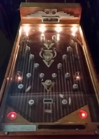 Illuminated Playfield*