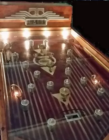 Illuminated Playfield