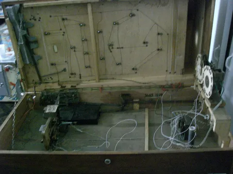 Inside Cabinet
