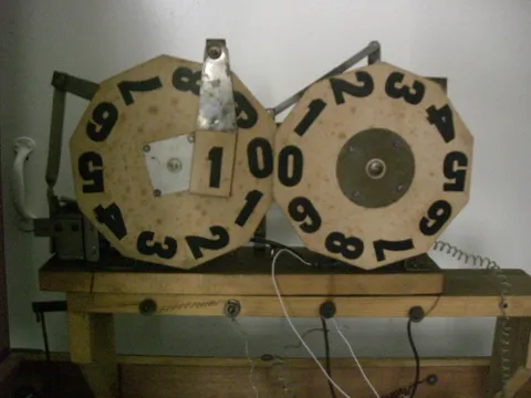 Score Unit - Front