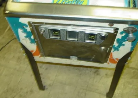 Cabinet - Front