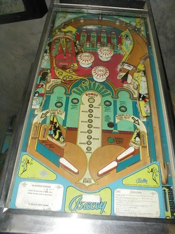 Playfield