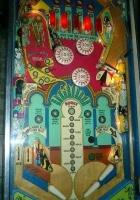Playfield