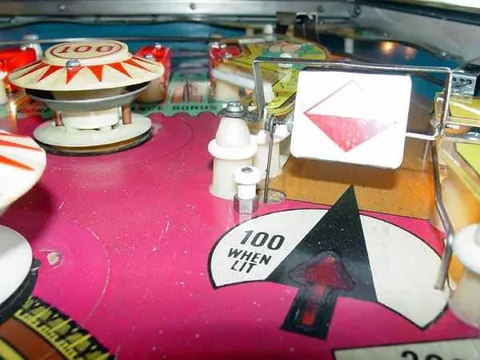 Playfield - Detail