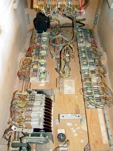 Inside Cabinet