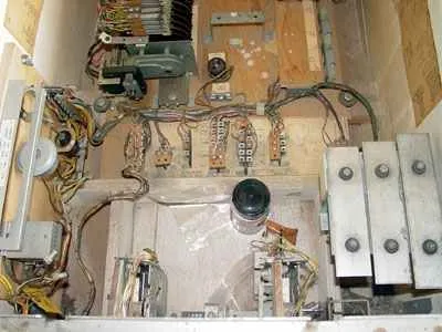 Inside Cabinet