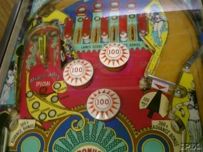 Upper Playfield