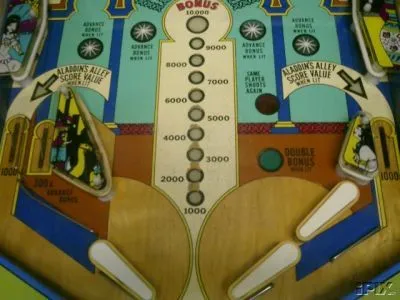 Lower Playfield