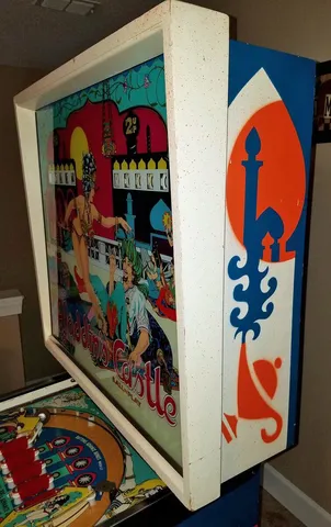 Backbox - Right*