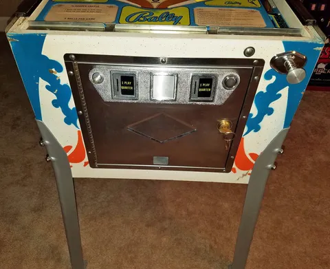 Cabinet - Front*
