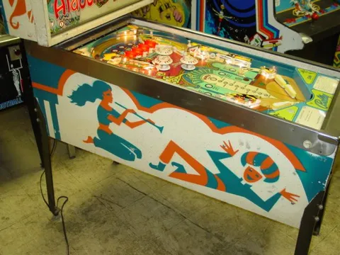 Cabinet - Left