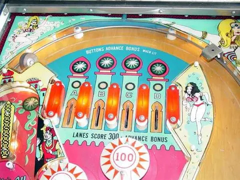 Upper Playfield