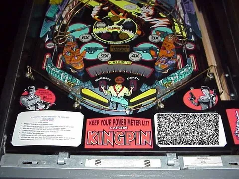 Lower Playfield