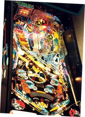 Playfield