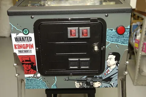 Cabinet - Front