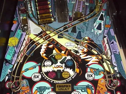 Middle Playfield
