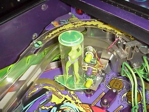 Upper Left Playfield*