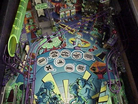 Middle Playfield*