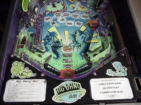 Lower Playfield*
