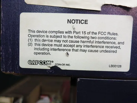 Compliance Label