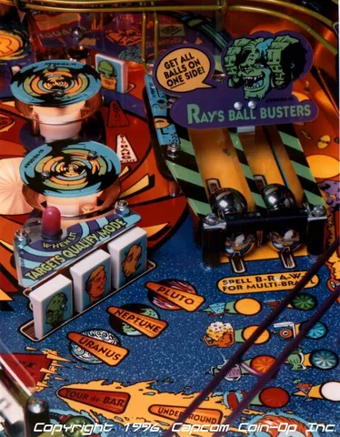 Ray's Ball Busters