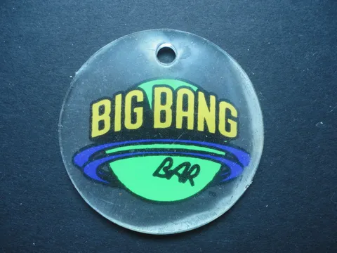 Key Chain Plastic