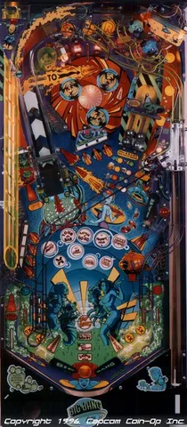 Playfield