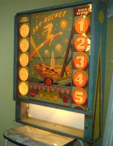 Illuminated Backbox