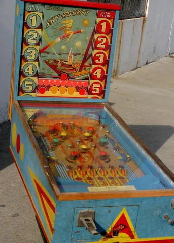 Cabinet - Left