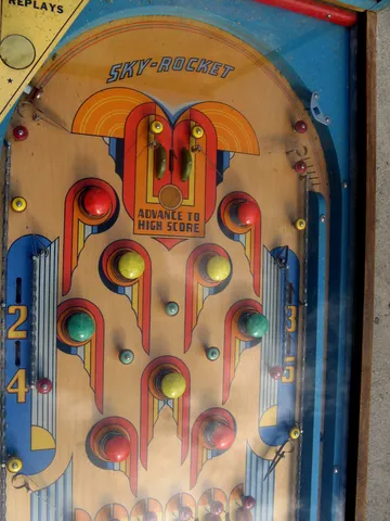 Upper Playfield