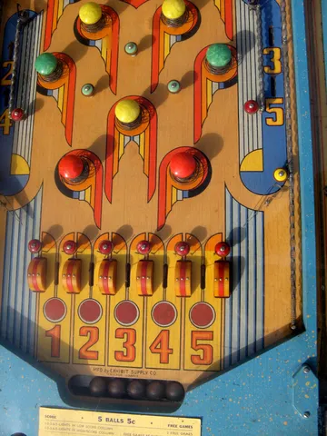 Lower Playfield