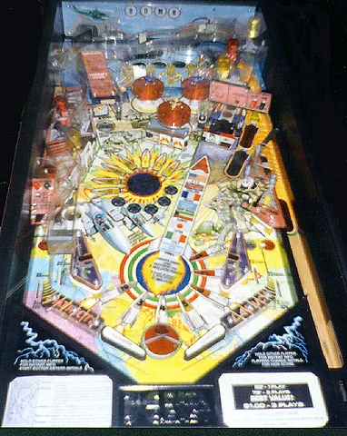Playfield