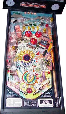 Playfield
