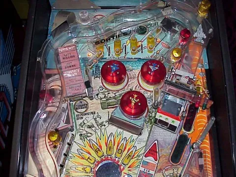 Upper Playfield