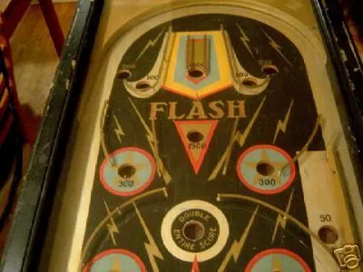 Upper Playfield*