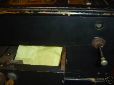 Cabinet - Front*