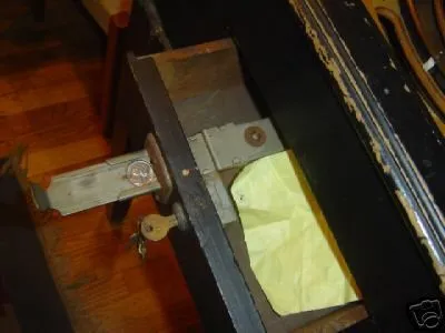 Cash Drawer Open*