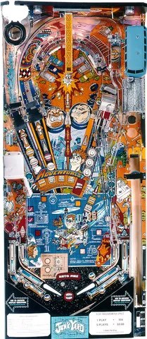 Playfield