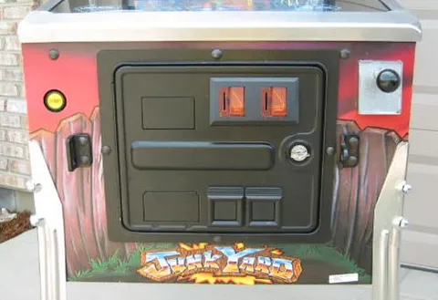 Cabinet - Front