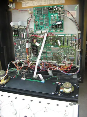 Inside Backbox