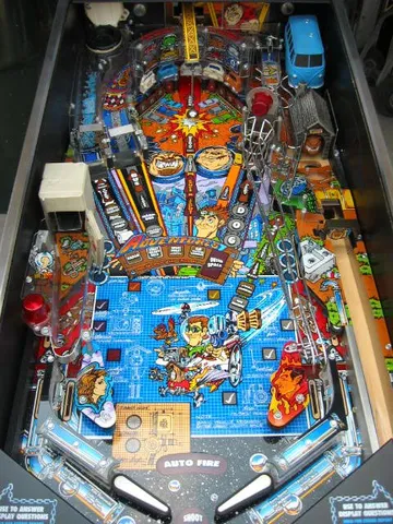 Playfield